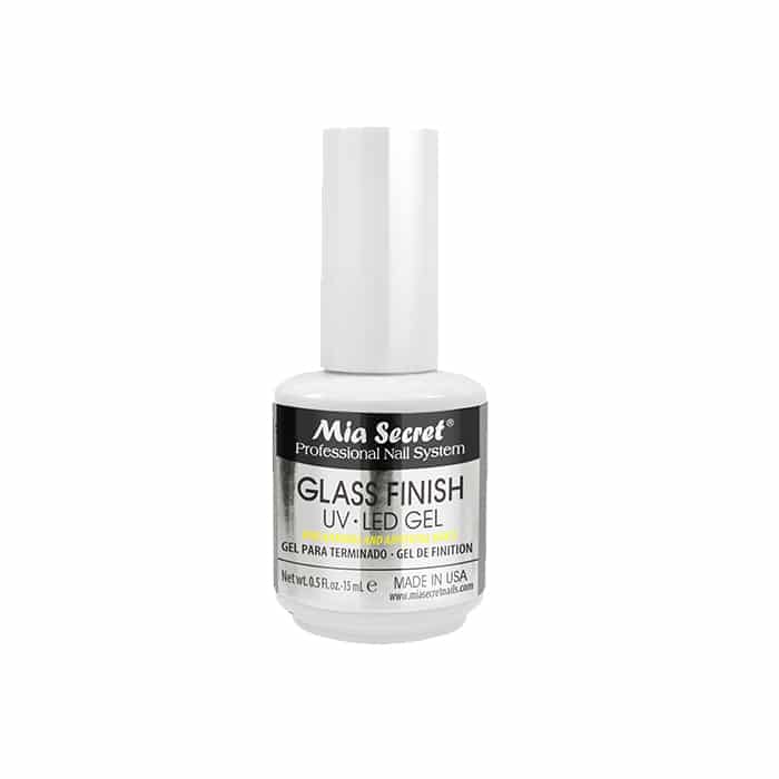 TOP COAT MIA SECRET 15ML CREATIVA STORE