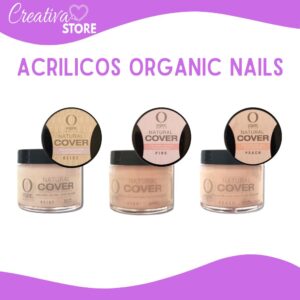 ACRILICOS ORGANIC NAILS